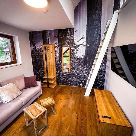 Apartmán Apartman Bratrouchov Jablonec nad Jizerou Exteriér fotografie