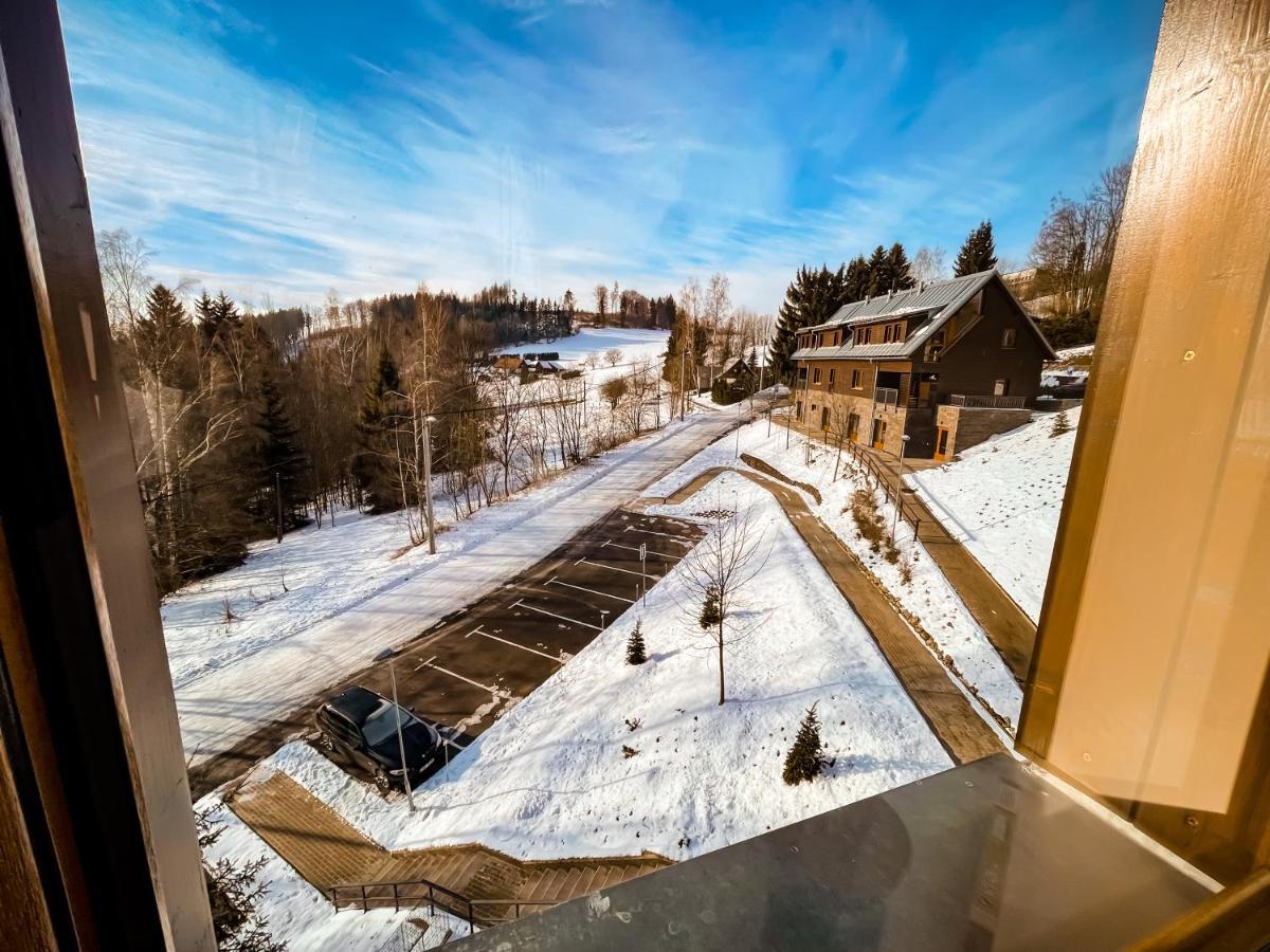 Apartmán Apartman Bratrouchov Jablonec nad Jizerou Exteriér fotografie