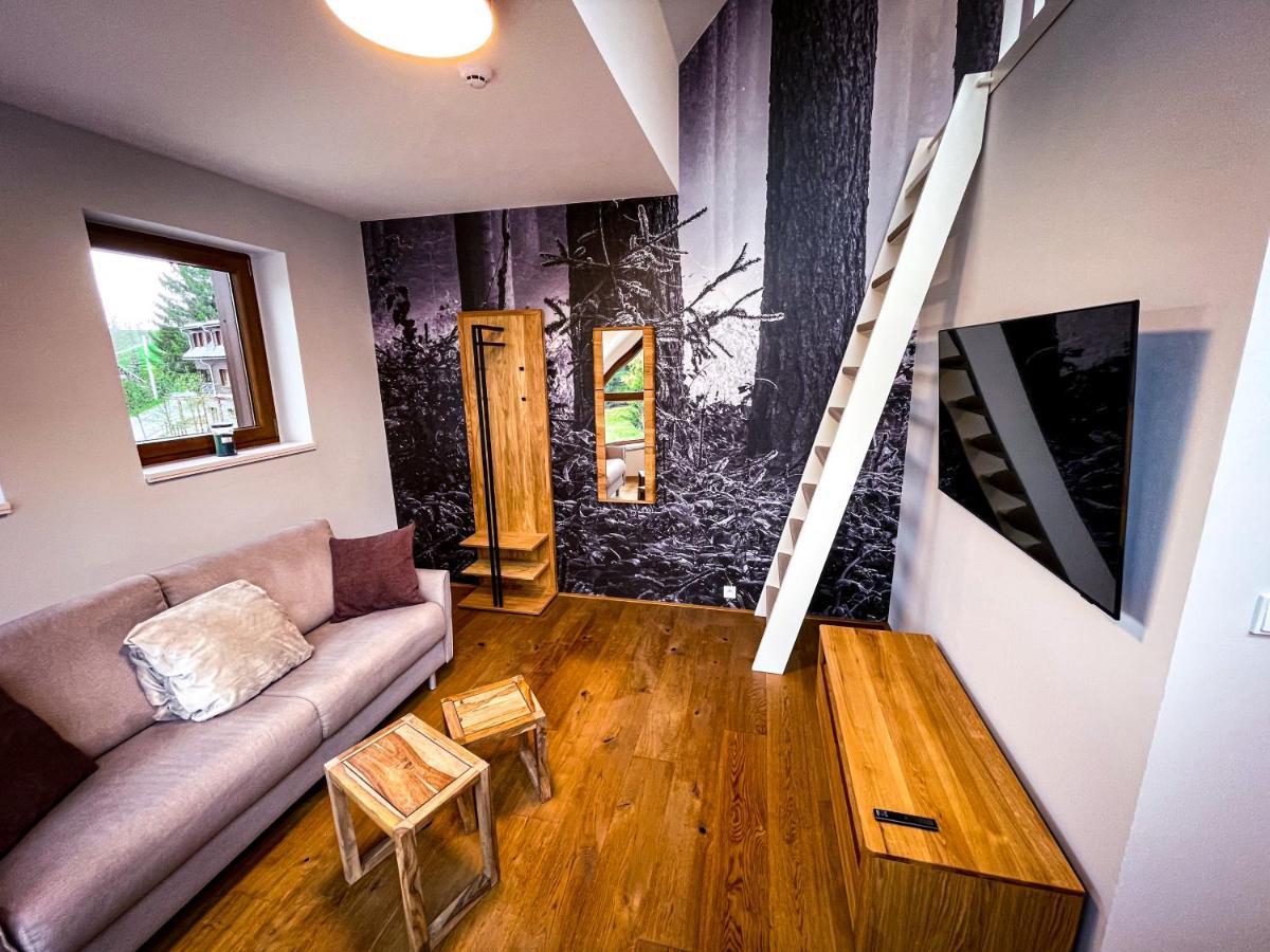 Apartmán Apartman Bratrouchov Jablonec nad Jizerou Exteriér fotografie