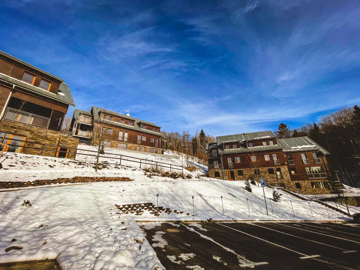 Apartmán Apartman Bratrouchov Jablonec nad Jizerou Exteriér fotografie